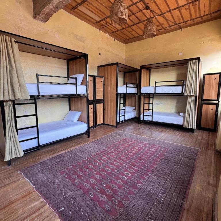 Nomaddicts - Bed in 8-Bed Mixed Dormitory Room - 7