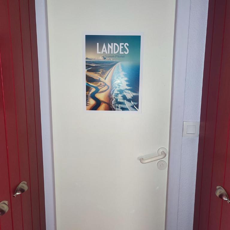 Appartement 6 personnes, 40m2, lave-linge, 2 salles de bain, grand balcon, piscine et proche golf - Appartement 2 Chambres - 23