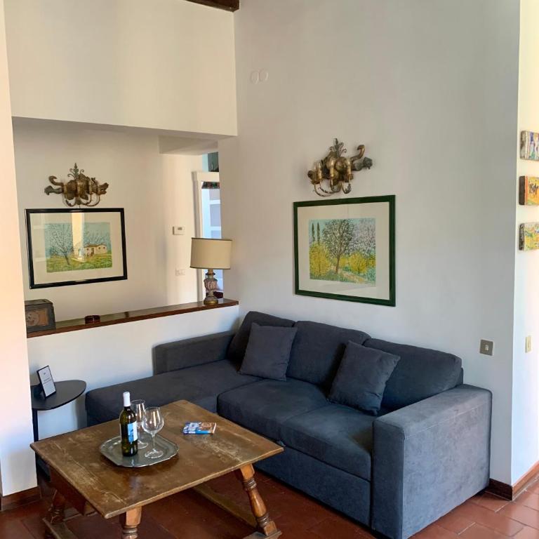 Domus Antonella a Trastevere - Appartamento Deluxe - 1