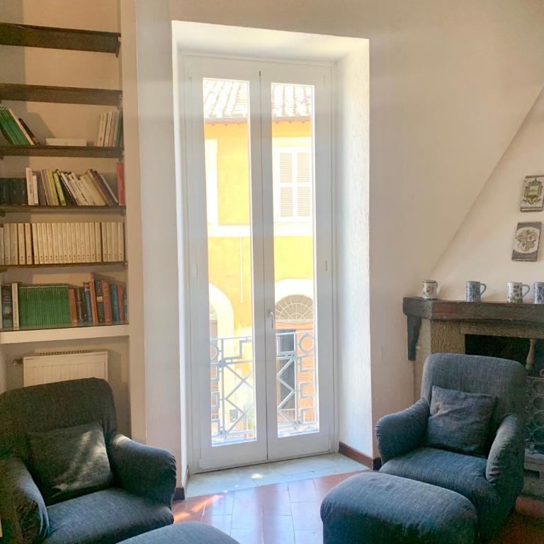 Domus Antonella a Trastevere - Appartamento Deluxe - 4