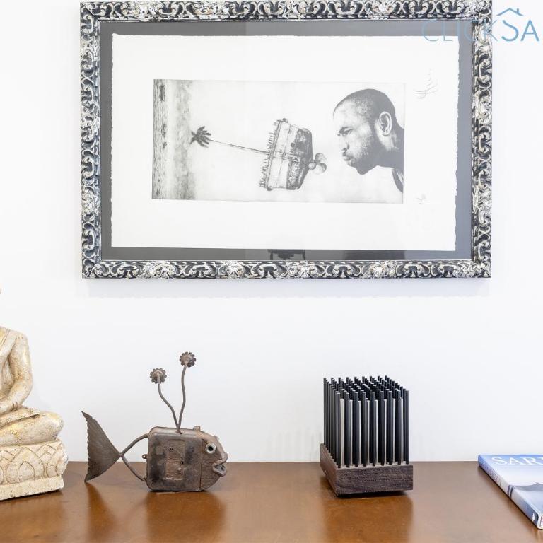 ClickSardegna San Michele Penthouse with Panoramic Terrace - Two-Bedroom Apartment with Terrace - 38