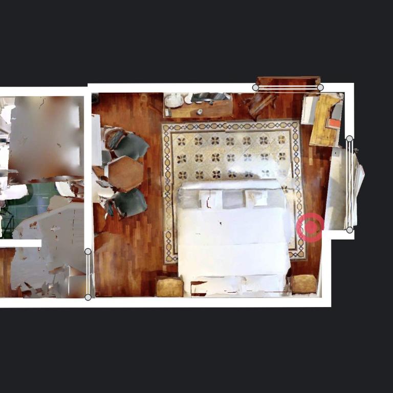Palazzo Del Duca Piazza Navona Campo dei Fiori Piazza del Fico Guest House - Camera Matrimoniale Deluxe - 11