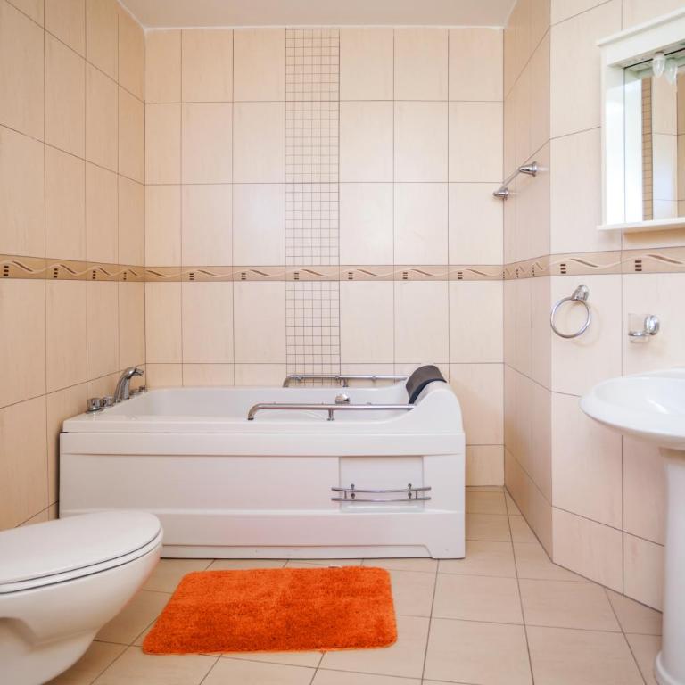Royal Villas - Vila sa 5 Spavaćih Soba i Sopstvenim Bazenom (10 Odraslih Osoba) - 2