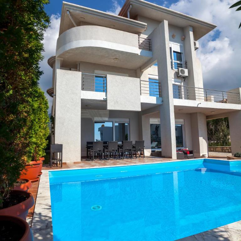 Royal Villas - Vila sa 5 Spavaćih Soba i Sopstvenim Bazenom (10 Odraslih Osoba) - 26