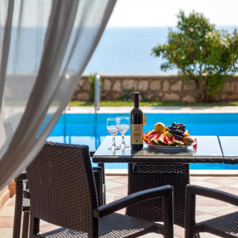 Royal Villas - Vila sa 5 Spavaćih Soba i Sopstvenim Bazenom (10 Odraslih Osoba) - 28