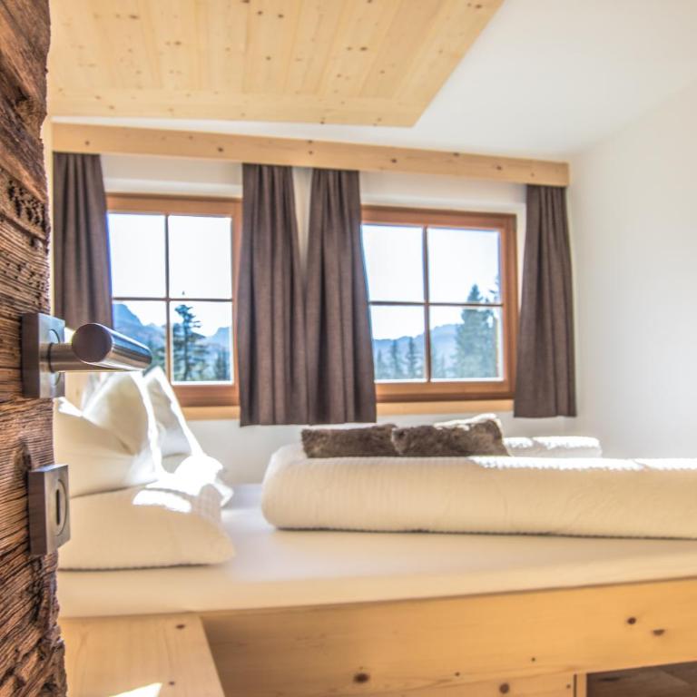 Agriturismo Maso Runch - Appartamento con 2 Camere da Letto - 5