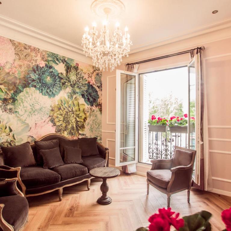La Maison Gobert Paris Hotel Particulier - Deluxe Suite - 1