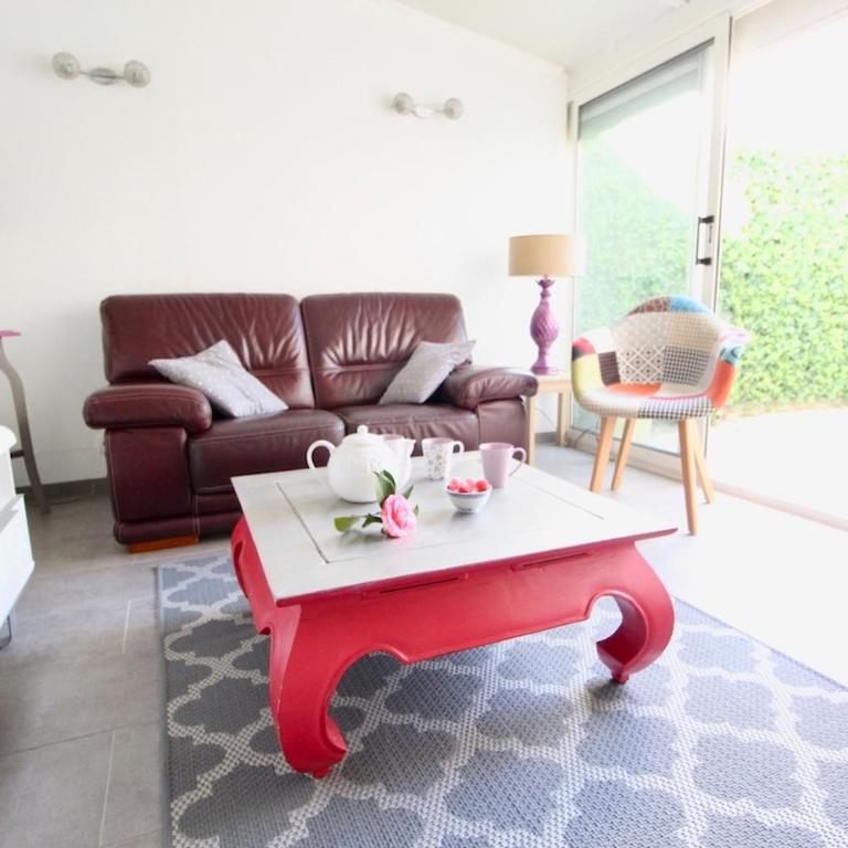 VILLA CHARLOTTE, Au centre de Pornichet, proche Plage, commerces et gare - Casa con 2 Camere da Letto - 1