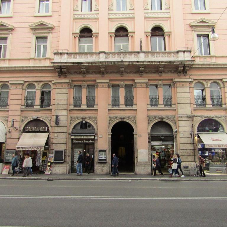 Prestigious Apartment Piazza Navona - Appartamento con 3 Camere da Letto - 34