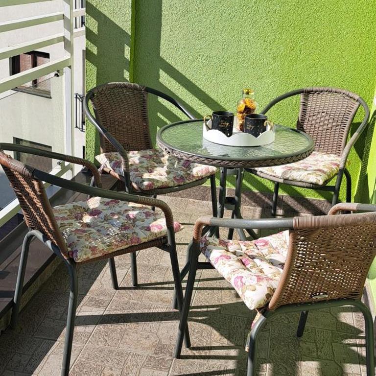 MVP Bulevar Stepe Stepanovica - Apartman sa 1 Spavaćom Sobom - 9