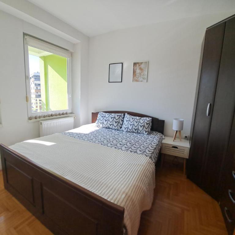 MVP Bulevar Stepe Stepanovica - Apartman sa 1 Spavaćom Sobom - 6