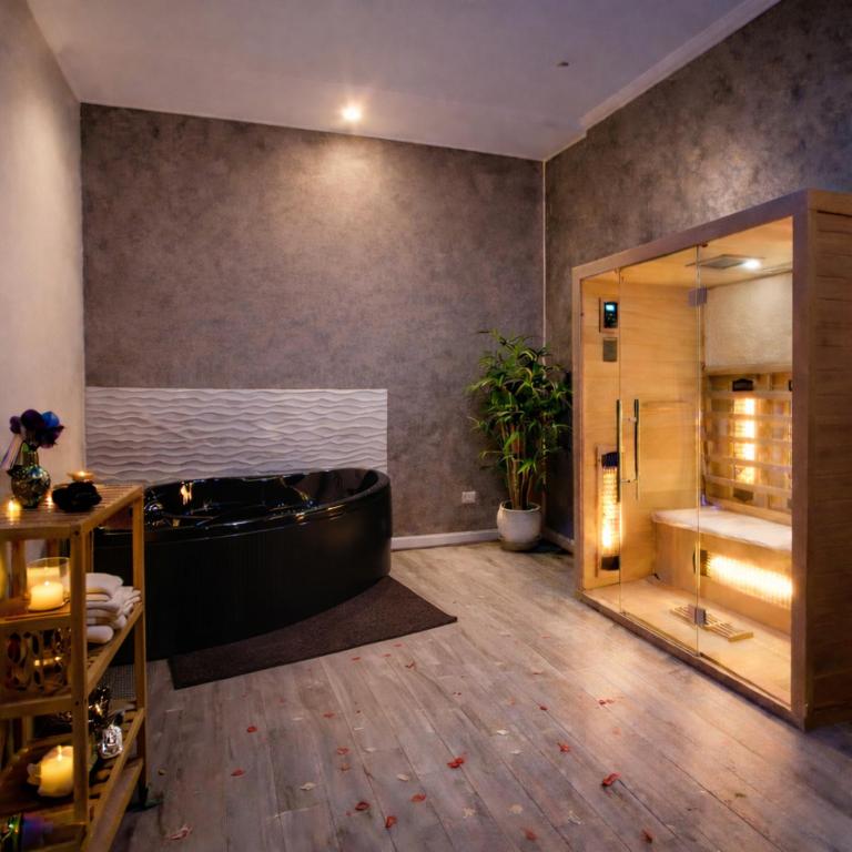 Suite Natura Bed&Beauty Spa - One-Bedroom Apartment with Spa Bath - 6
