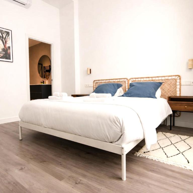 Contemporary Chic with Expansive Sun Patio - Two-Bedroom Apartment - 5