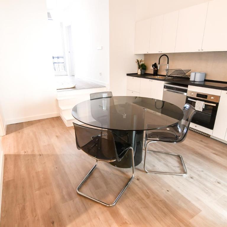 Contemporary Chic with Expansive Sun Patio - Two-Bedroom Apartment - 15
