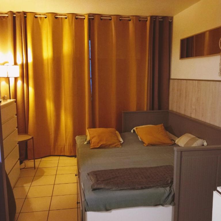Appartement Golf et Océan - Appartement 1 Chambre - 7