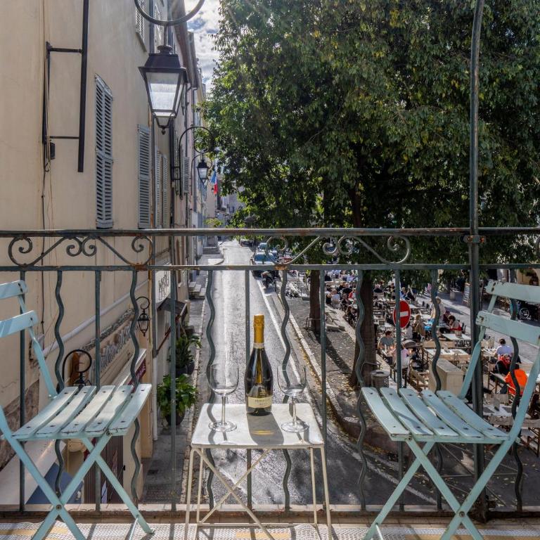 Old Town Studio with Balcony and AC - Beaches and Nightlife - Estudio con balcón - 27