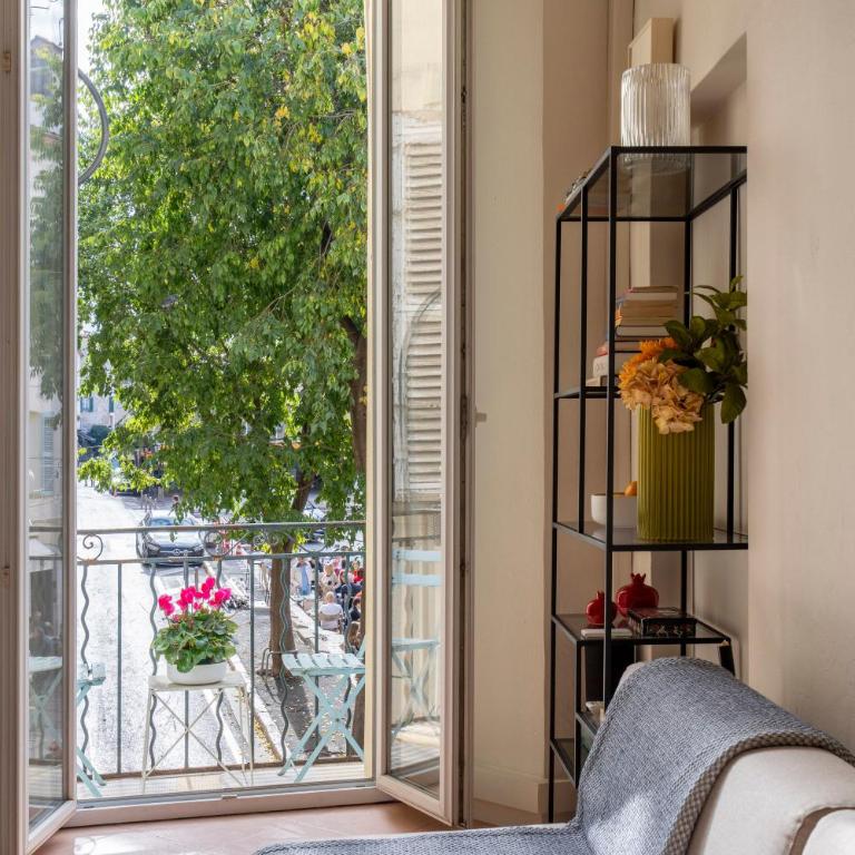 Old Town Studio with Balcony and AC - Beaches and Nightlife - Estudio con balcón - 23