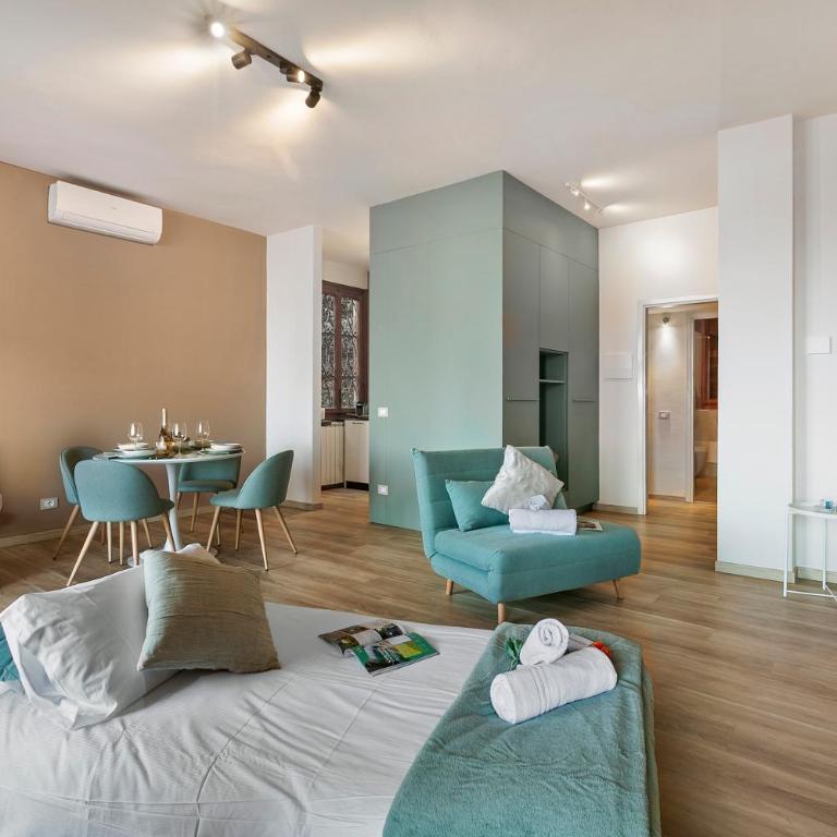 Residence Vignolo Park - Appartamento con 1 Camera da Letto - 12