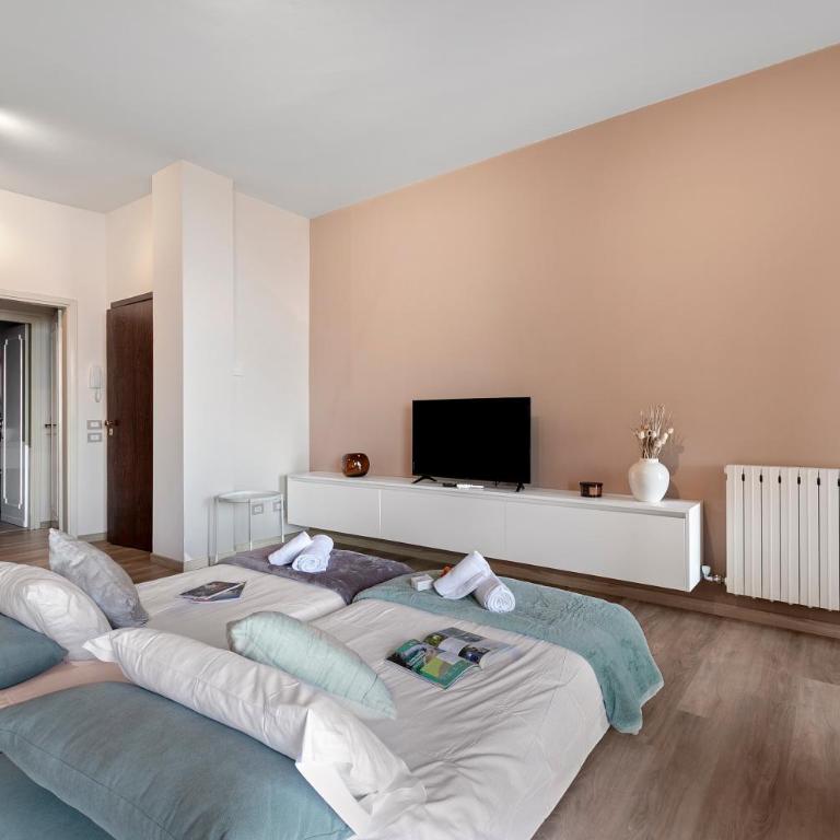 Residence Vignolo Park - Appartamento con 1 Camera da Letto - 13