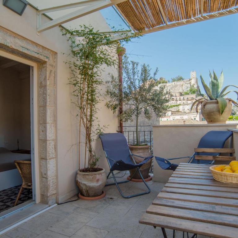 Palazzo Degli Olivi - Monolocale con Terrazza - 3