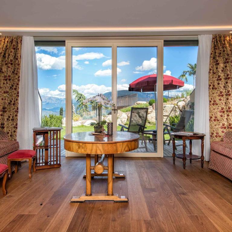 Schloss Hotel Korb - Suite con Vista Giardino - 1