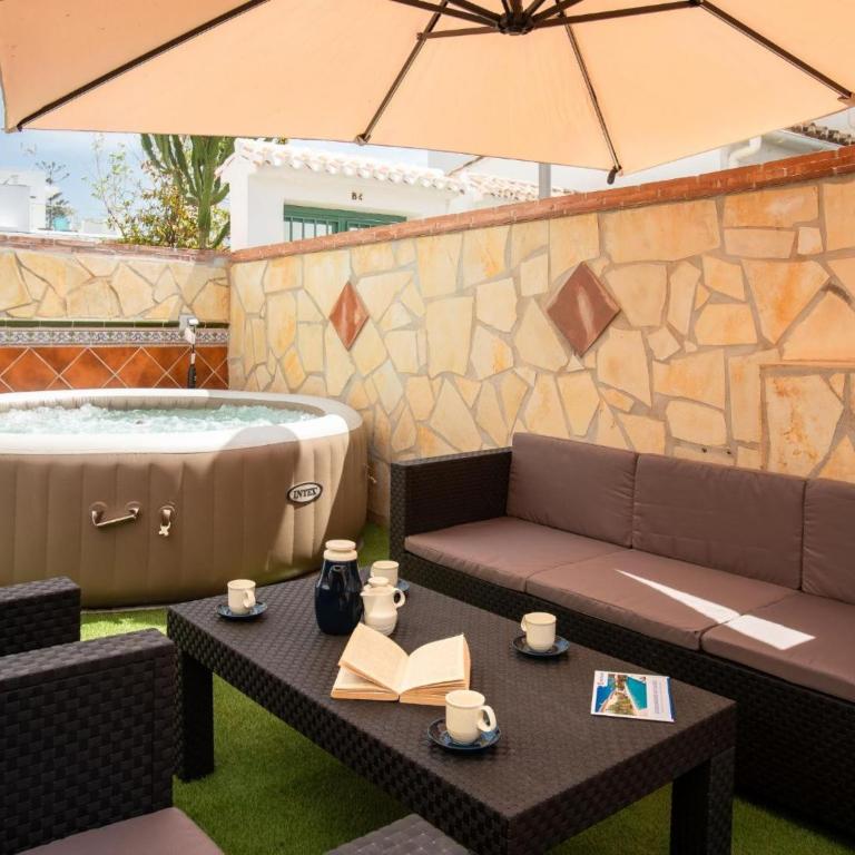 Town Center House With Jacuzzi - Casa de 3 dormitorios - 1