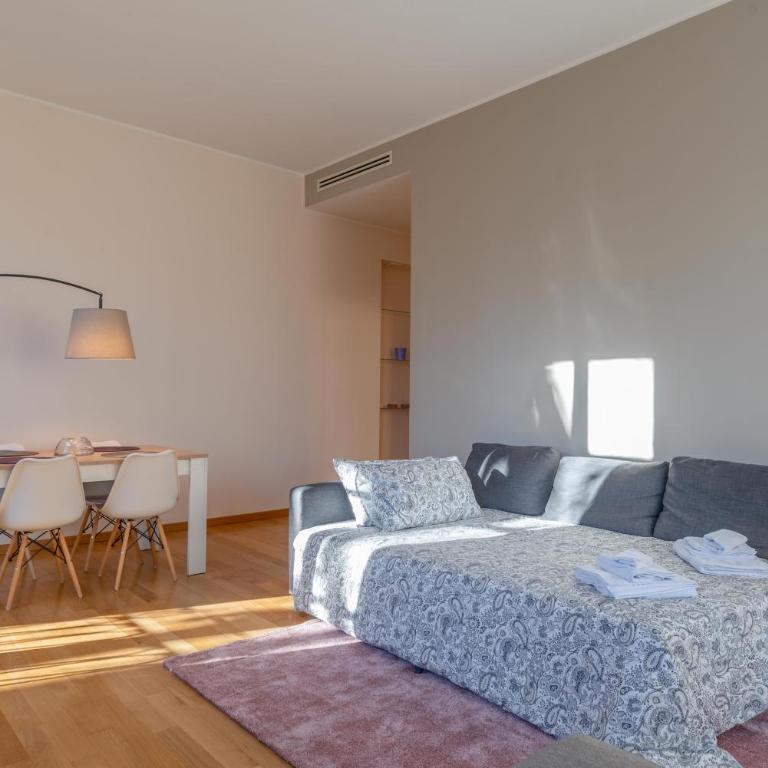 Redifined & Modern Apartment close to Porta Nuova - Appartamento con 2 Camere da Letto - 39