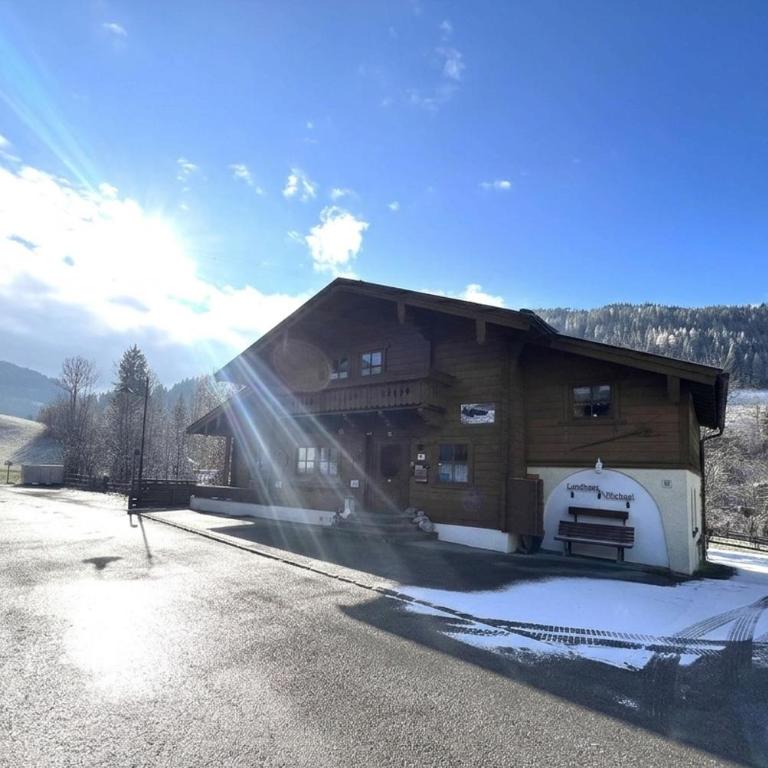 Gerhards Landhaus - Ferienhaus - 1