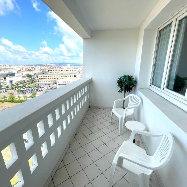 Belle chambre privée en colocation G - Apartment - 4