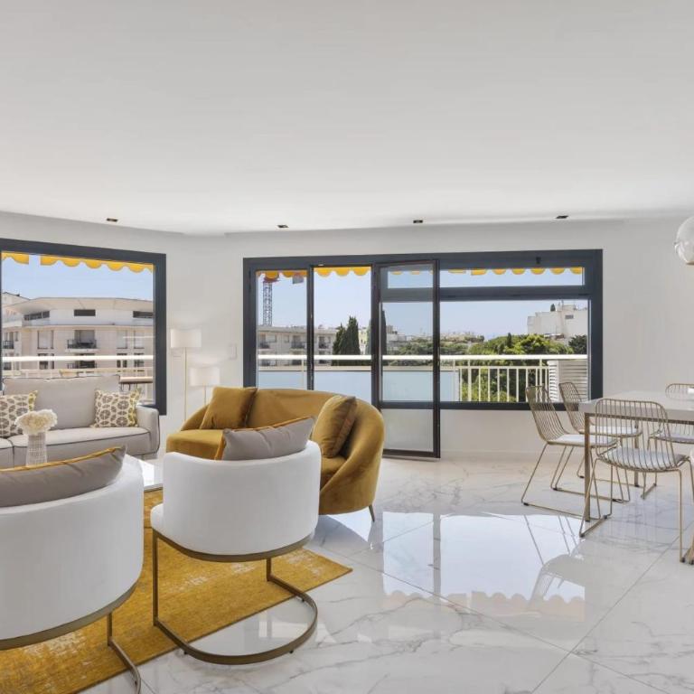 REF 1432 - 3 bedroom apartment for rent Centre Cannes - Apartment - 1