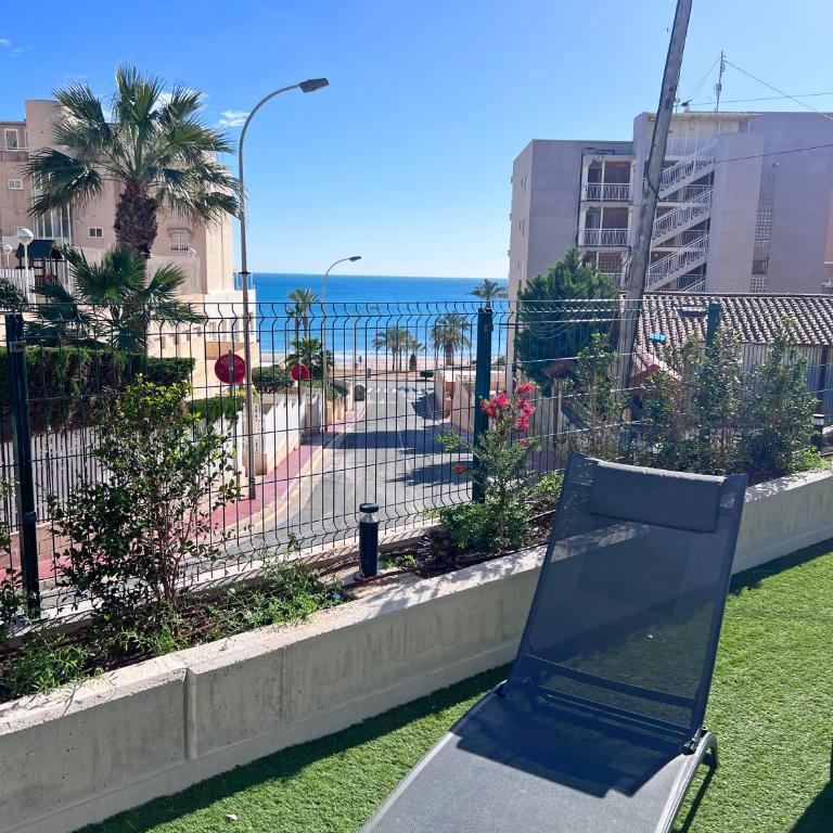 Lujo, Piscina, Terraza frente al Mar y Parking Privado - 2A - Apartamento de 2 dormitorios con terraza y vistas al mar - 56