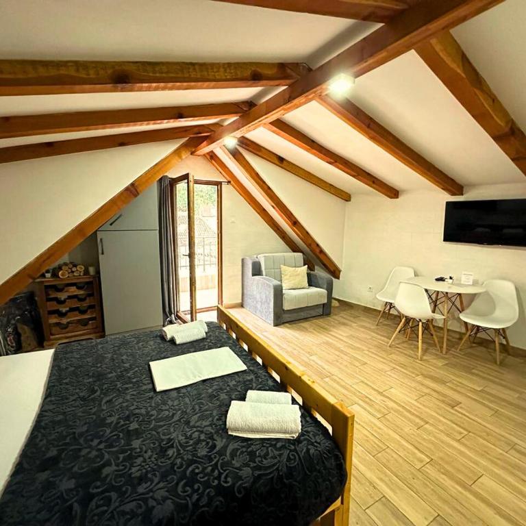Step to Kotor Bay Old Town - Studio Apartman s Balkonom - 9