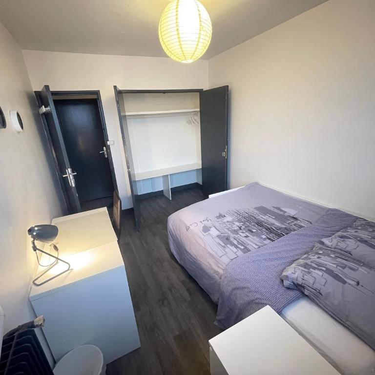 Belle chambre privée en colocation G - Apartment - 15