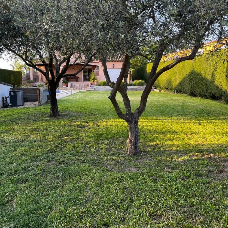 Villa l'Alude - Villa avec Piscine Privée - 42