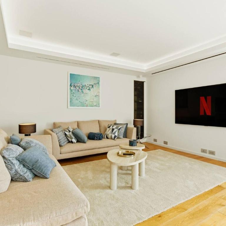 Generoso Luxury Lake View Suite in Lugano - Appartamento - 5