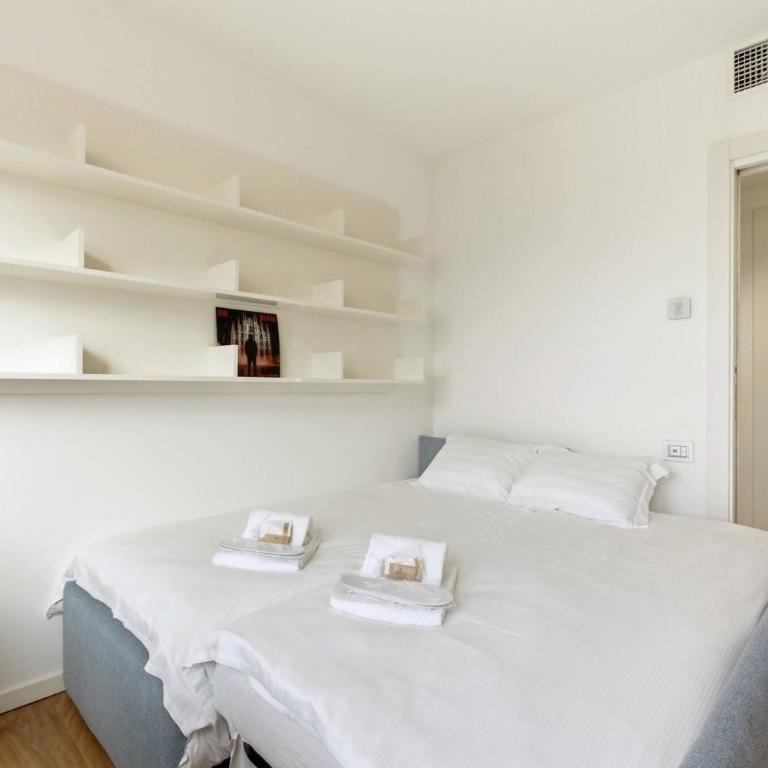 Generoso Luxury Lake View Suite in Lugano - Appartamento - 22