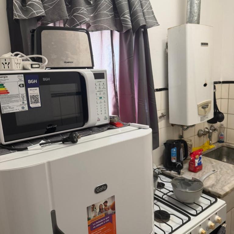 Mardel Centro - Apartamento de 1 dormitorio - 9