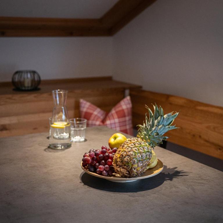 Ferienhof Brutscher - Fischen im Allgäu - Apartment mit 1 Schlafzimmer - 1