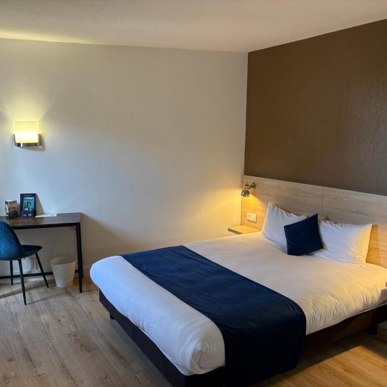 Contact Hôtel des États-Unis - Double Room - 3