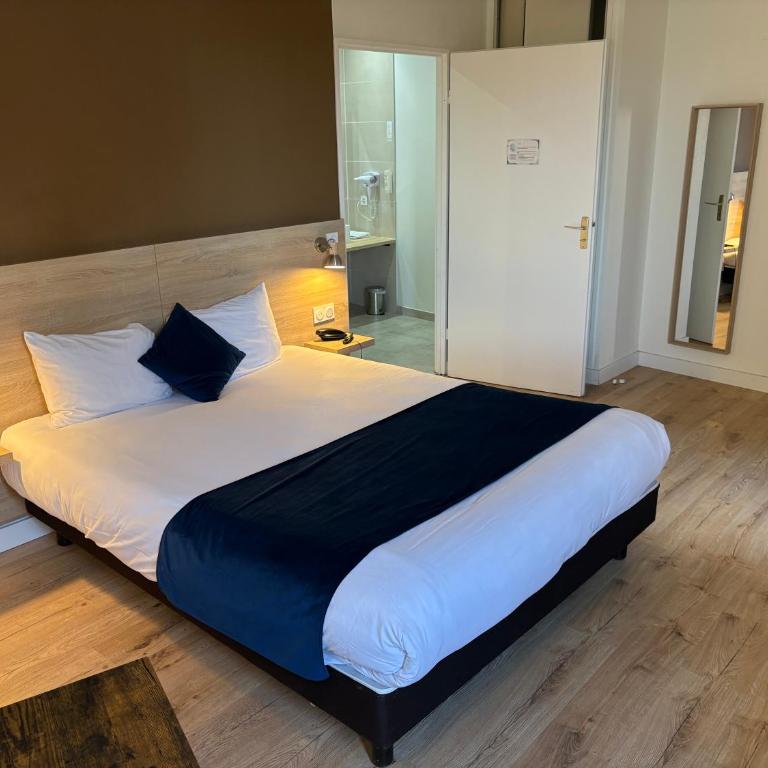 Contact Hôtel des États-Unis - Double Room - 1