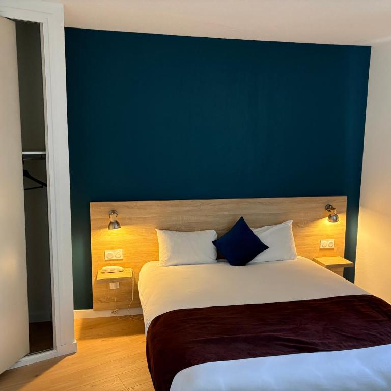 Contact Hôtel des États-Unis - Double Room - 10