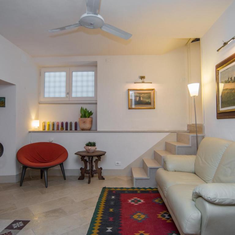Palazzo Degli Olivi - Appartamento con 2 Camere da Letto - 7
