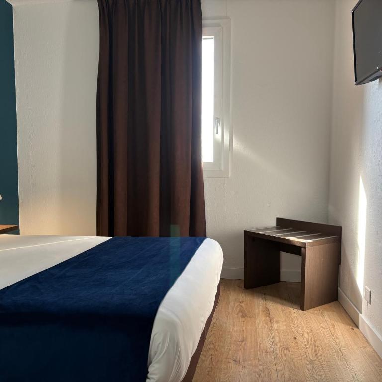 Contact Hôtel des États-Unis - Double Room - 8