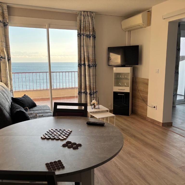 sol appart hotel - Appartement - Vue sur Mer - 1