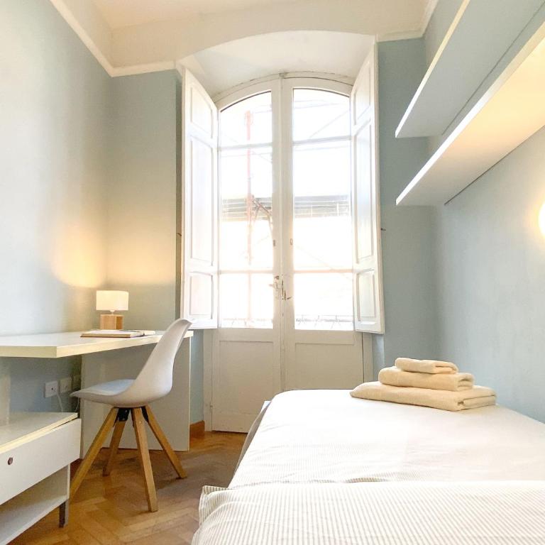La Piazzetta Apartment - Appartamento con 3 Camere da Letto - 15