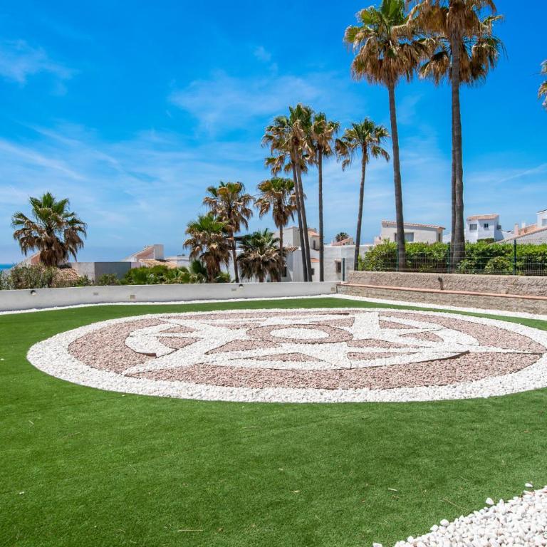 Frontline Luxury Beach Apartment Miraflores Playa - Apartamento de 3 dormitorios con vistas al mar - 27