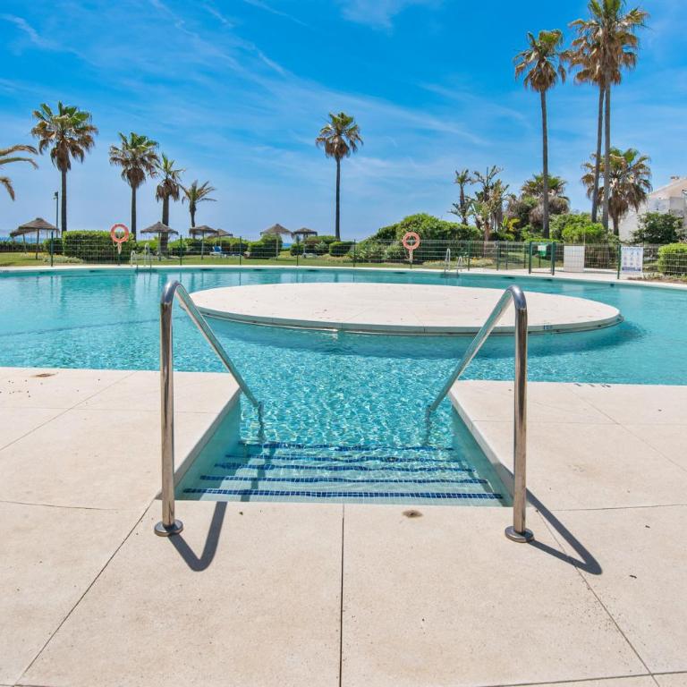 Frontline Luxury Beach Apartment Miraflores Playa - Apartamento de 3 dormitorios con vistas al mar - 30