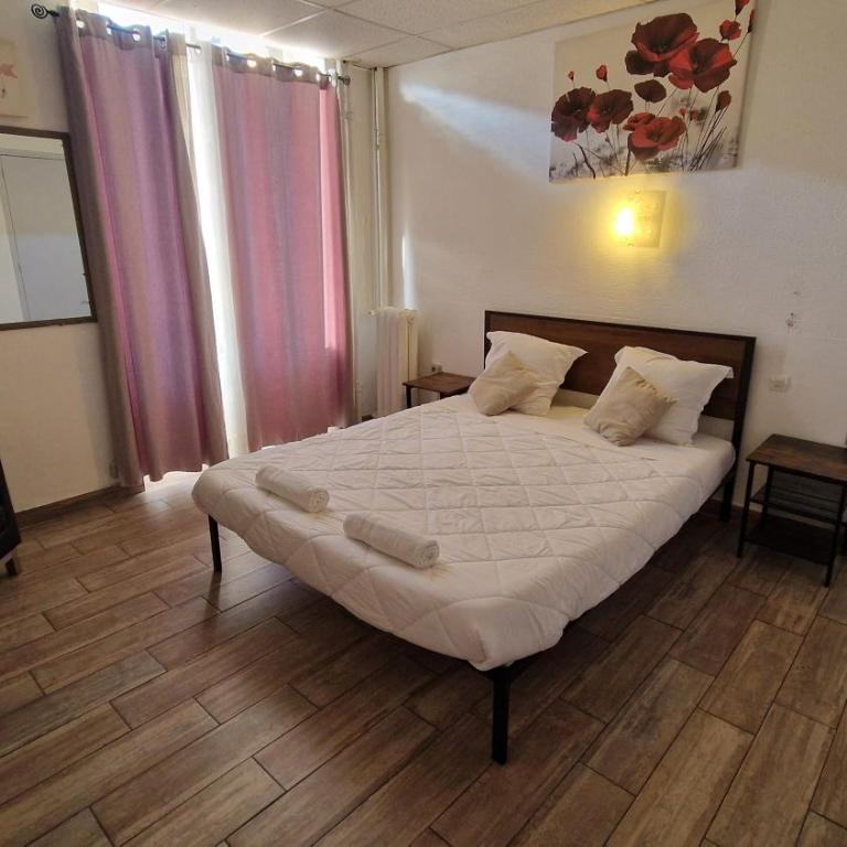 Hôtel du Nord - Chambre Lit Queen-Size - 9