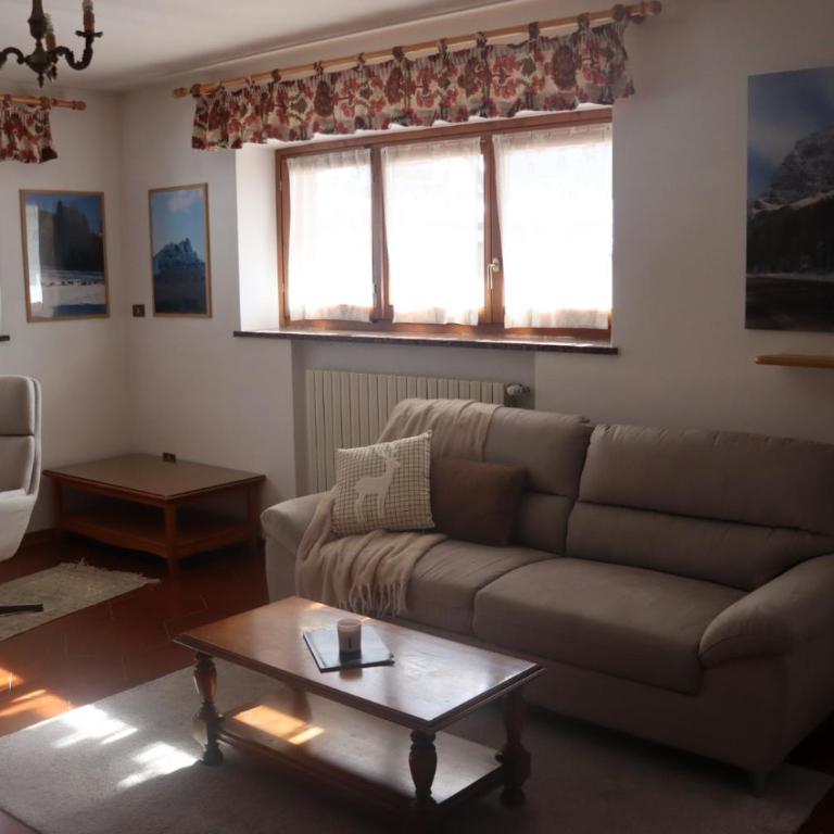 Al Roser - Appartamento con 1 Camera da Letto - 1