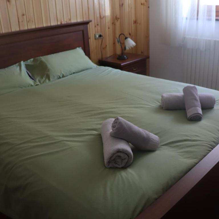 Al Roser - Appartamento con 1 Camera da Letto - 8